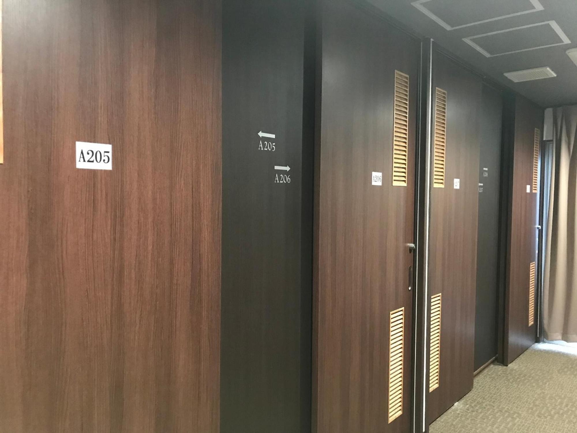 凡米提克酒店-日光站前 客房 照片