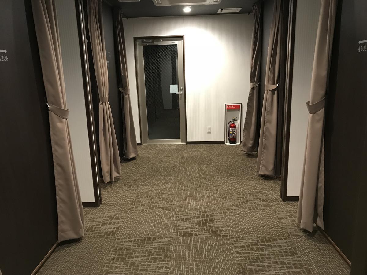 凡米提克酒店-日光站前 外观 照片