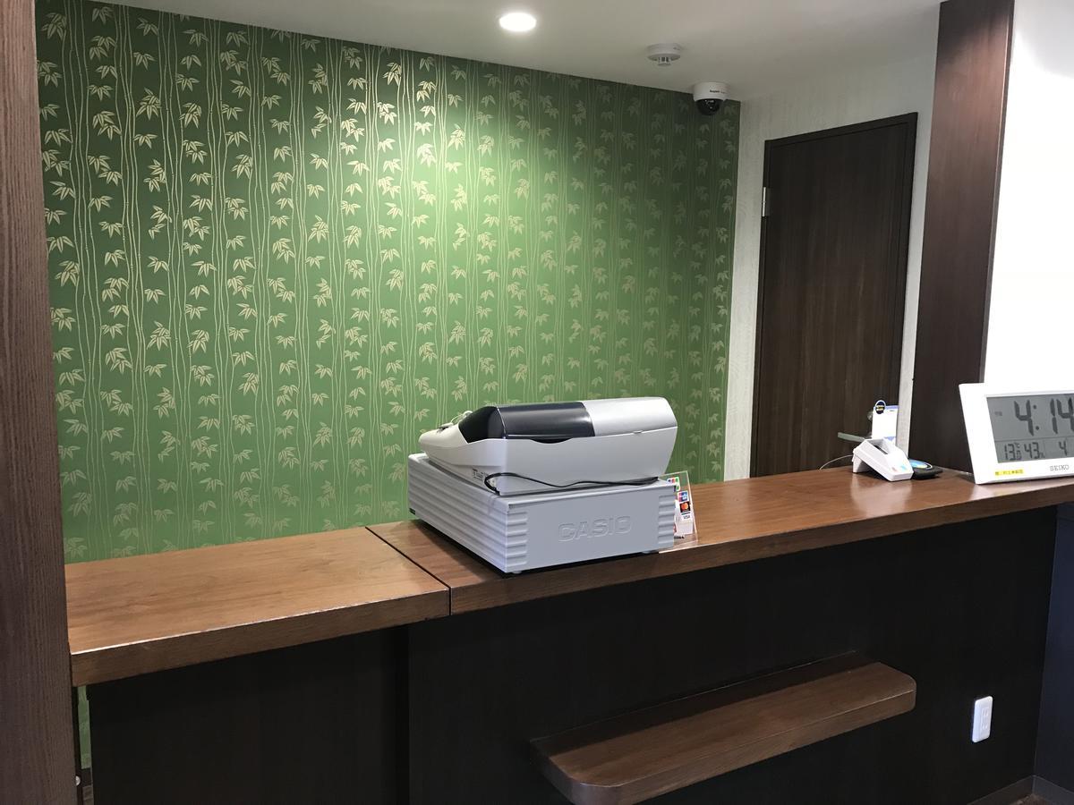 凡米提克酒店-日光站前 外观 照片