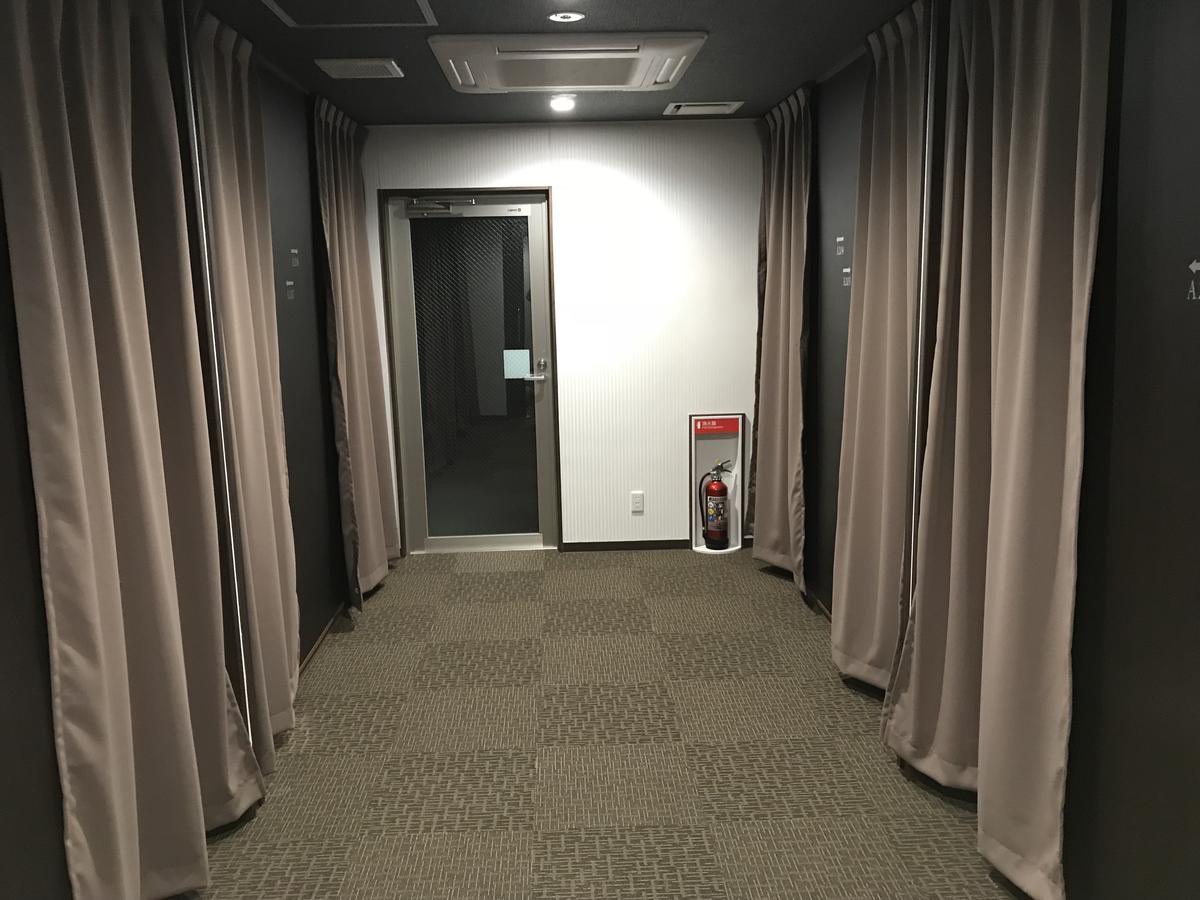凡米提克酒店-日光站前 外观 照片