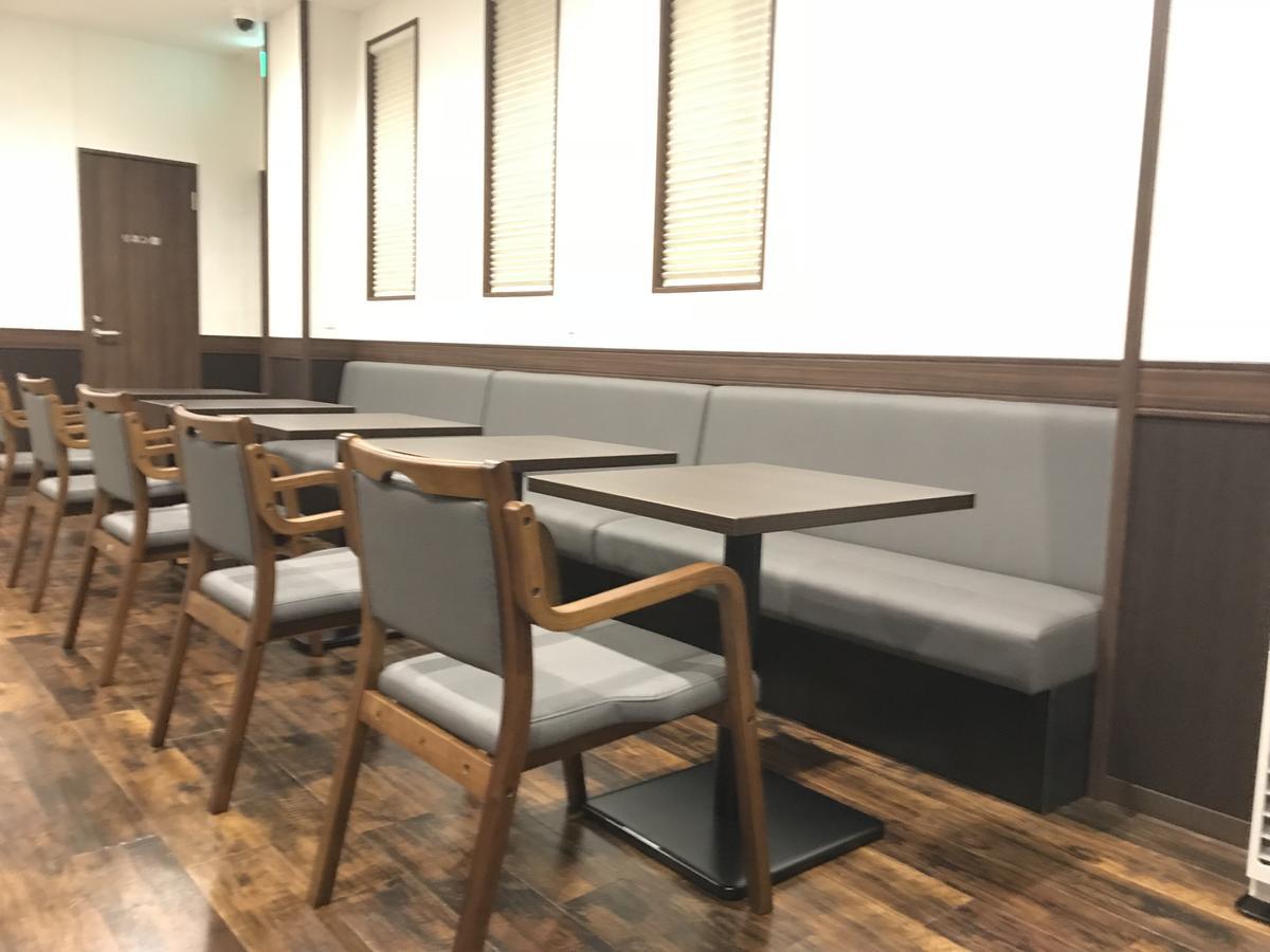 凡米提克酒店-日光站前 外观 照片
