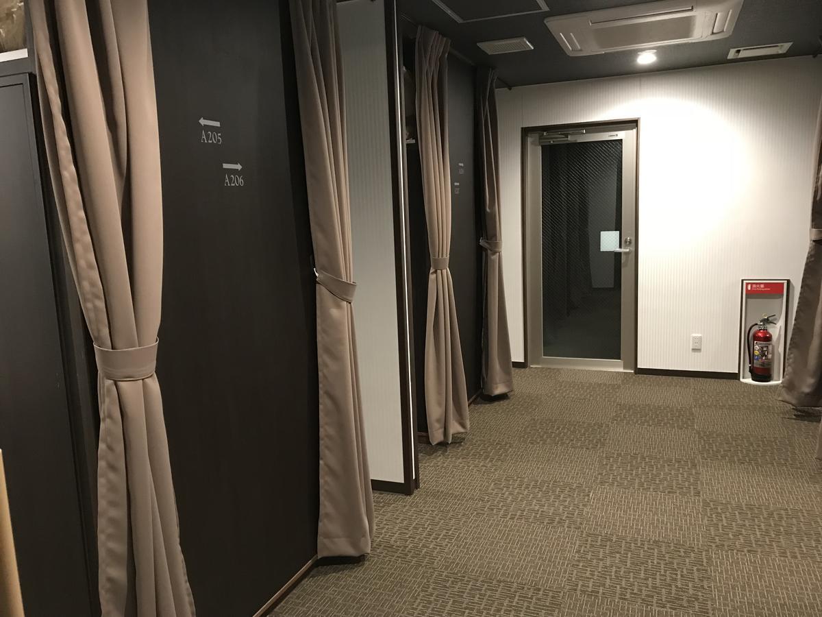 凡米提克酒店-日光站前 外观 照片