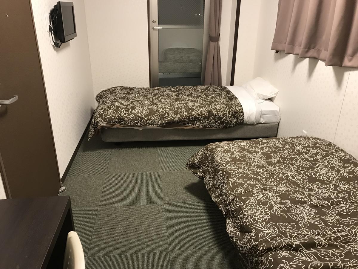凡米提克酒店-日光站前 外观 照片