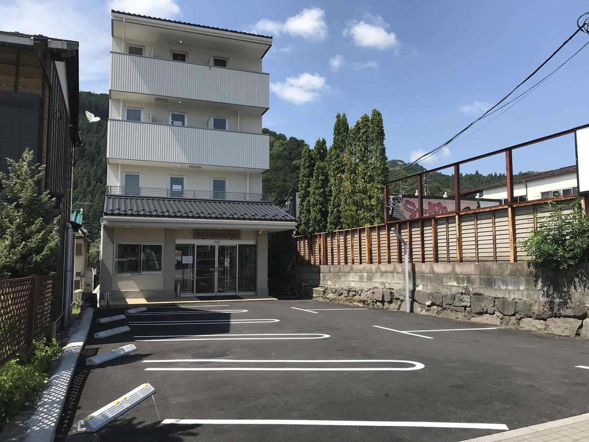 凡米提克酒店-日光站前 外观 照片