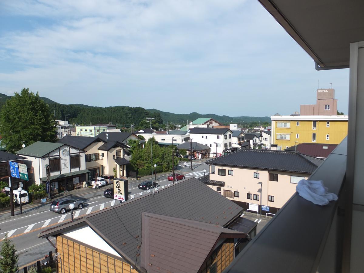 凡米提克酒店-日光站前 外观 照片