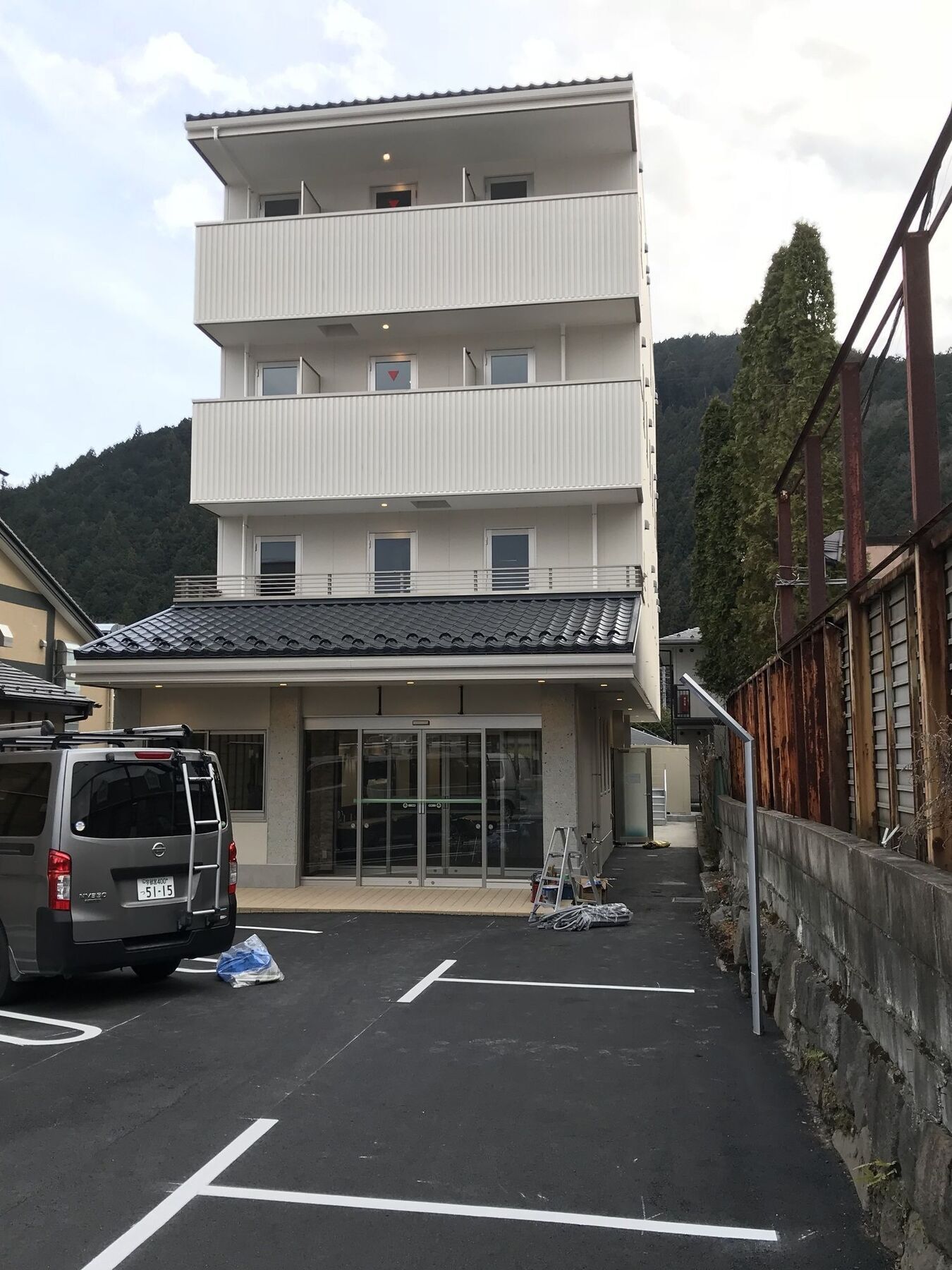 凡米提克酒店-日光站前 外观 照片